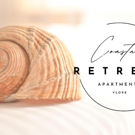 Coastal Retreat - Beach Apartment Вльора Екстер'єр фото