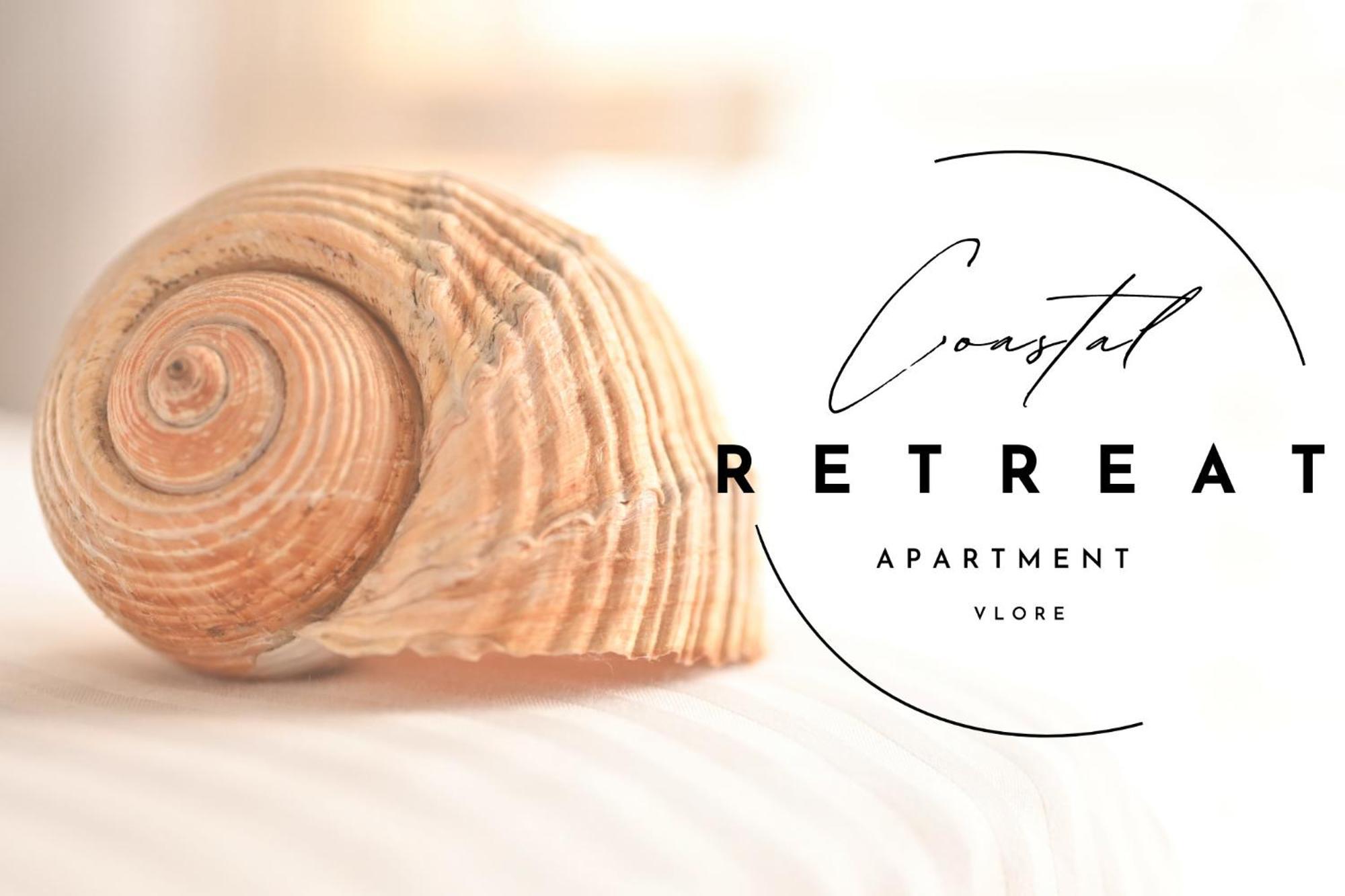 Coastal Retreat - Beach Apartment Вльора Екстер'єр фото